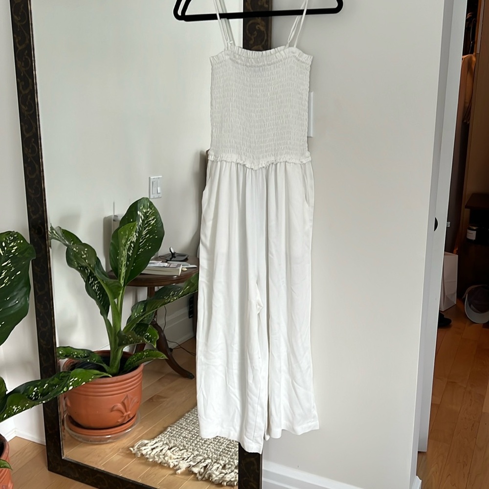 BB Dakota Steve Madden off white jumper